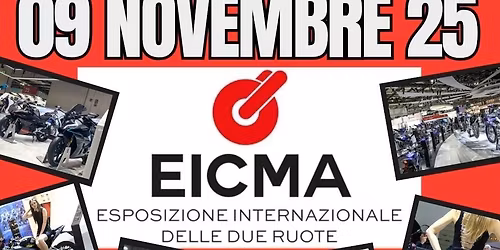 BUS + INGRESSO X EICMA