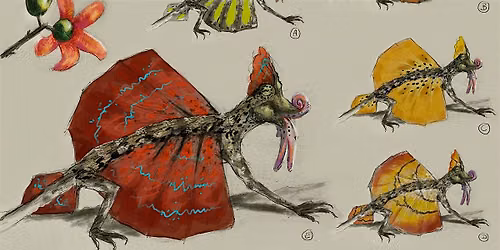 Bootcamp - Design with Purpose: Umsetzung Creature\/Character Design