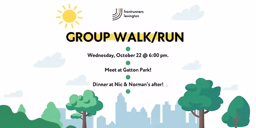 Group Walk\/Run @ Gatton Park