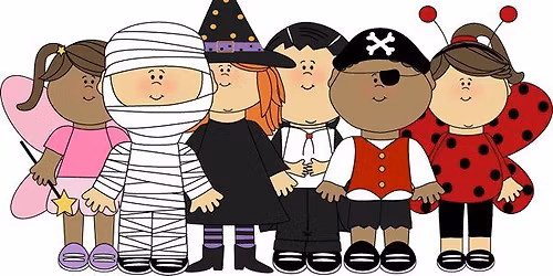 Kids Halloween Party at Ryde Town Club