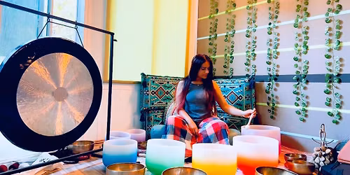 Sound Bath Meditation