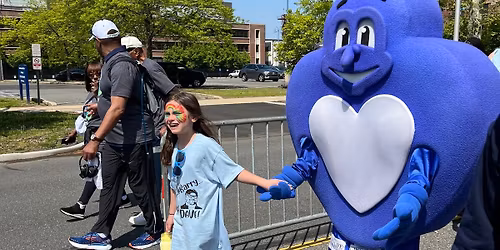 Save the Date - Donor Dash 