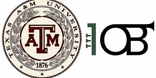 Texas A&M Wind Symphony & 1OB Brass Band and Youth Band