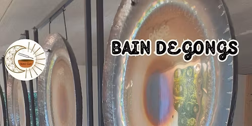Bain de Gongs \u2022 Thonon \ud83c\udf1f 