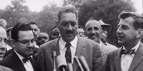 Cinema with a Cause: "Becoming Thurgood"