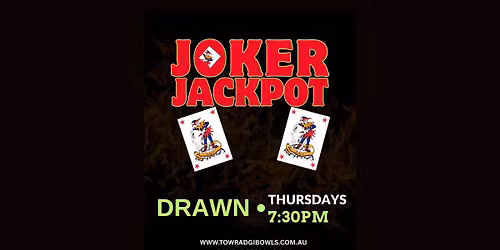 \ud83c\udf89 JOKER JACKPOT \ud83c\udf89
