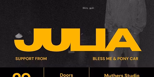 Julia's GIG