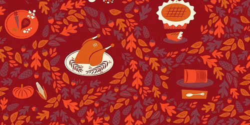 Ladies Friendsgiving