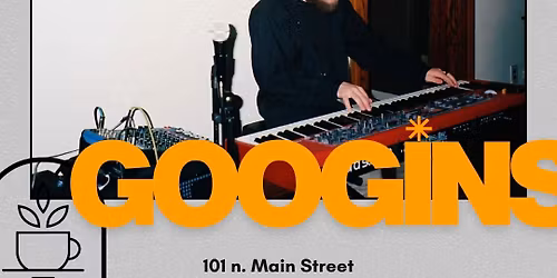 Tea & Tunes: Mark Googins