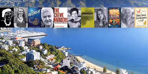 Capital Crimes - Karori Mystery in the Library