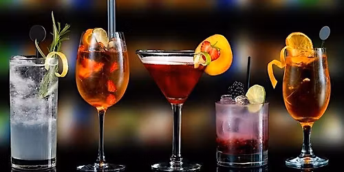 In-Person Class: Classic and Creative Cocktails (NYC- Even Hotel)