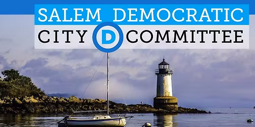 Salem Democratic City Committee May Meeting