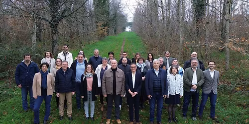 R\u00e9union publique - Agir ensemble pour le Poir\u00e9-sur-Vie !