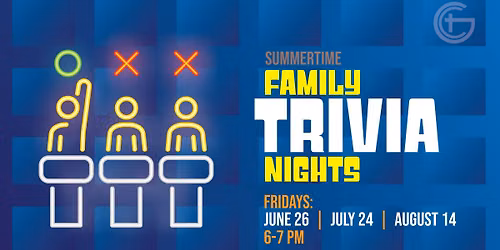 Family Trivia Night