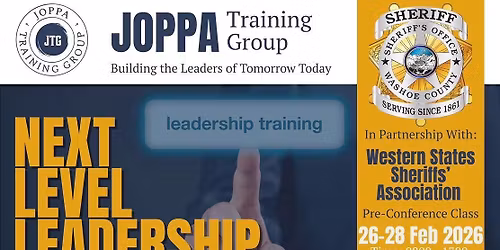 Next Level Leadership Training