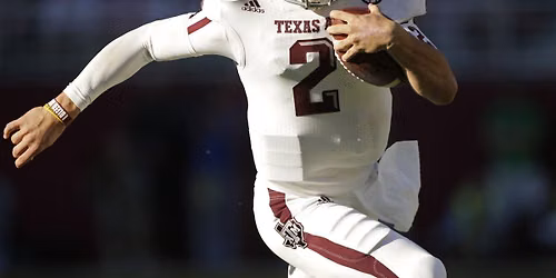 The Citadel Bulldogs at Texas A&M Aggies Football