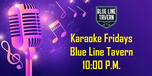 Karaoke Fridays