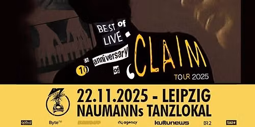 Jesper Munk \u2022 Naumanns Tanzlokal \u2022 Leipzig