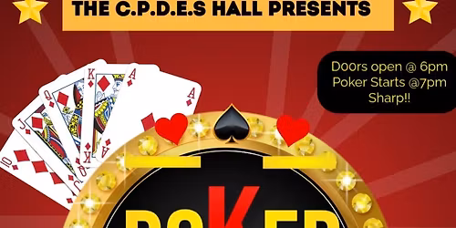 Poker with the Portuguese 