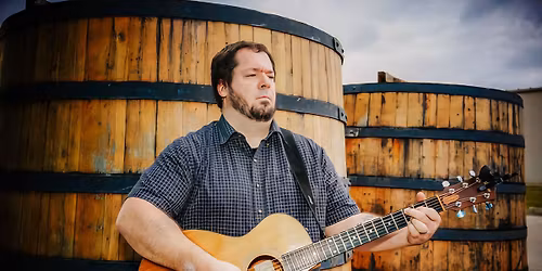 Gabrial James at Michigan Moonshine Distillery