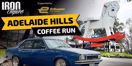 Adelaide Hills COFFEE RUN! Gumeracha