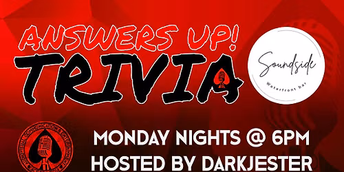 Monday Trivia Night in Fort Walton Beach (Soundside)