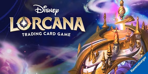 \u2728 Disney Lorcana Open Play Friday\u2728