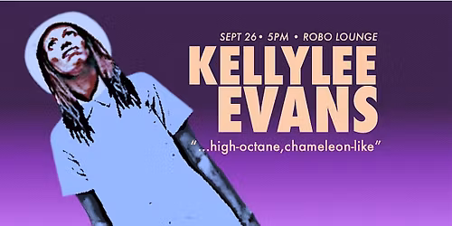 Kellylee Evans Live and Intimate!