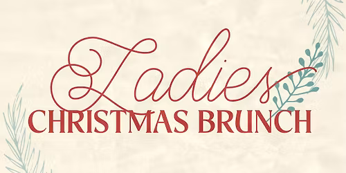 Ladies Christmas Brunch