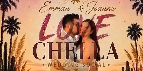 LoveChella wedding social