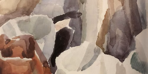 Watercolour Still Life Workshop - 2 Days