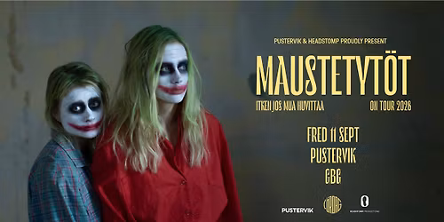 Maustetyt\u00f6t | Pustervik, G\u00f6teborg