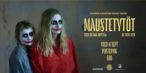 Maustetyt\u00f6t | Pustervik, G\u00f6teborg