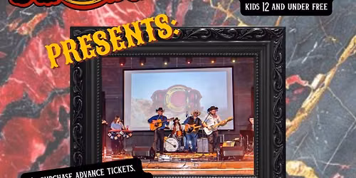 River City Rodeo at Norm Payne\u2019s 3rd Annual Shrimp Boil & Beer Bash- Independence Day Celebration