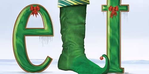 ELF The Musical @ Derby Dinner Playhouse