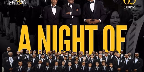 A Night of Celebration