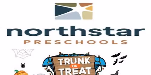 Trunk or treat open house