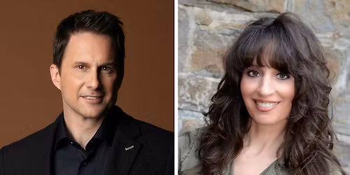 Michael Booth & Sherry Anne