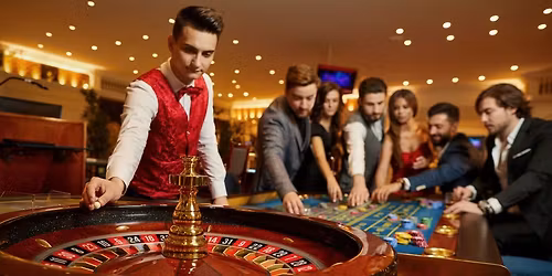 Casino Night Fundraiser 