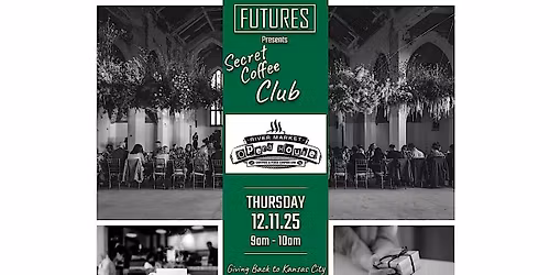 KC Futures - Secret Coffee Club