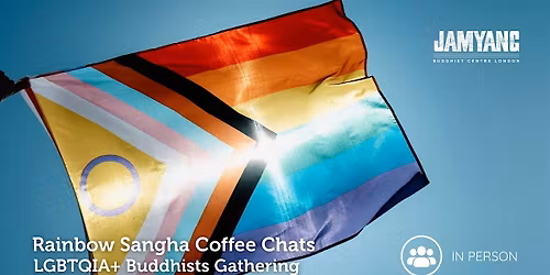 Rainbow Sangha Coffee Chats | LGBTQ+ Gathering