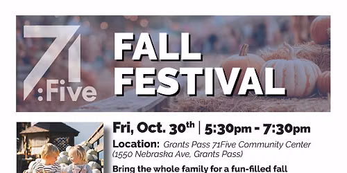Fall Festival