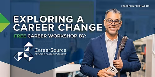 Exploring a Career Change - Daytona Beach