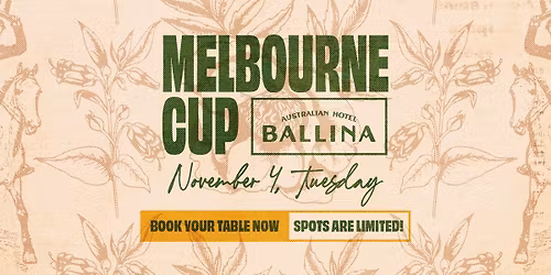 Melbourne Cup 2025 \ud83e\udd42\ud83d\udc0e Race Day Experience at Australian Hotel Ballina