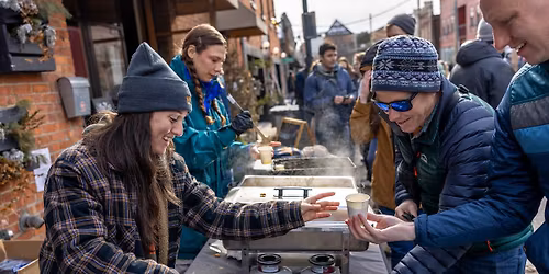Discover Saratoga's 27th Annual Chowderfest