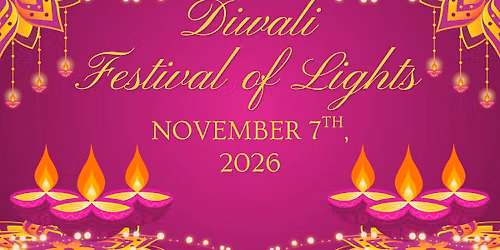 Edison's Diwali Festival of Lights!