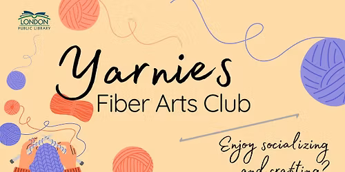 Yarnies: Fiber Arts Club
