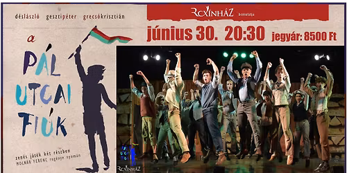 P\u00c1L UTCAI FI\u00daK