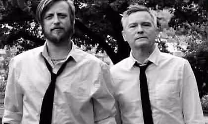 Odd Einar og Terje \/\/ Cafe Magenta