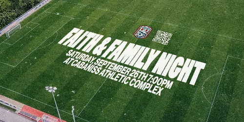 Faith & Family Night